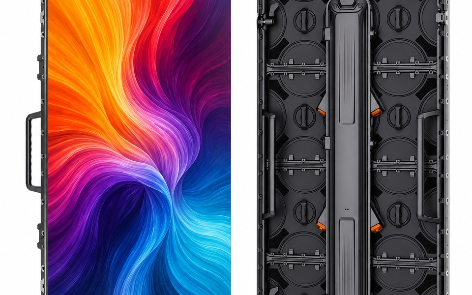 Indoor LED Display image