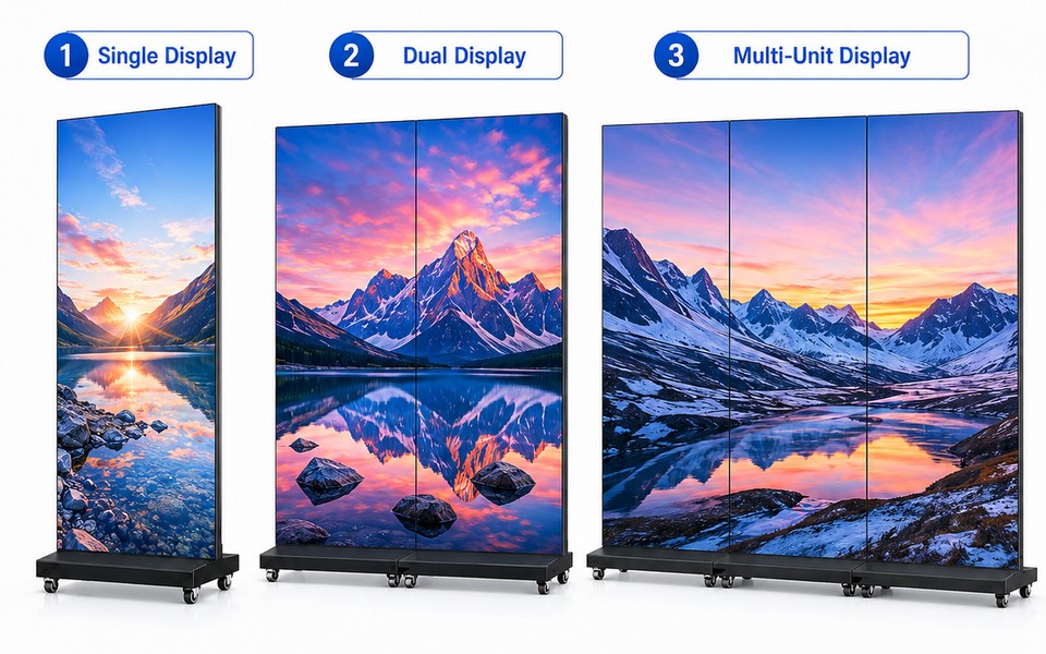LED Poster Display image