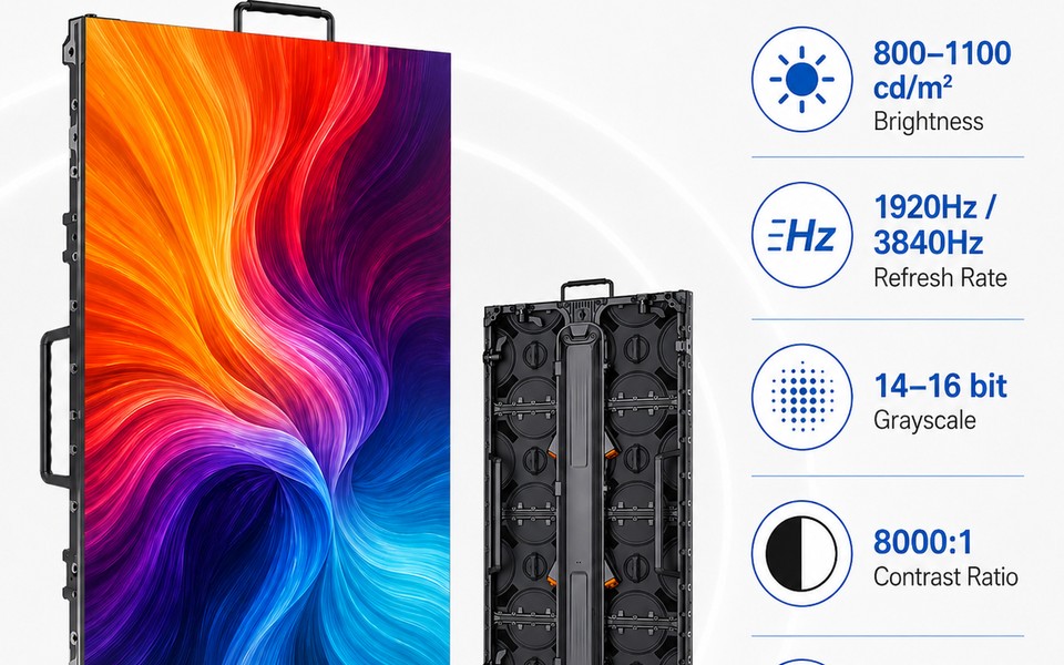 Indoor LED Display