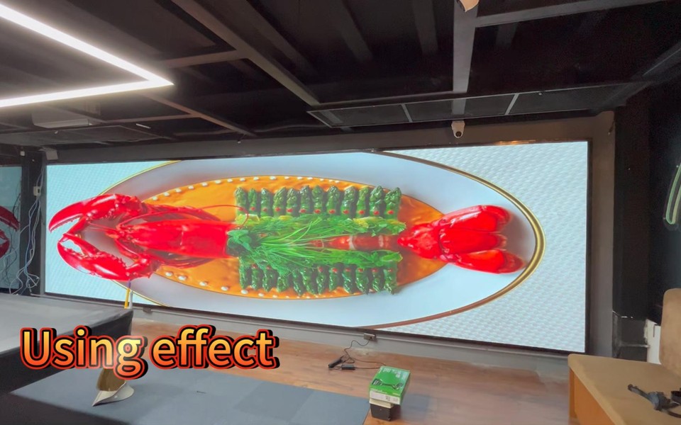 P2.5 Indoor GoB LED Wall