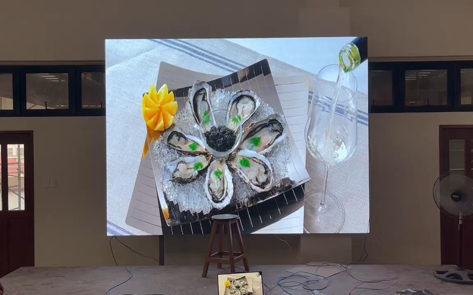 P2.5 Indoor Fixed GoB LED Screen